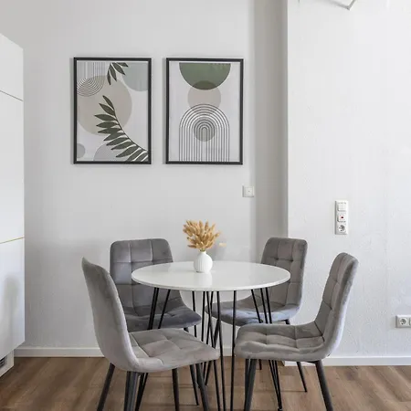 Coview - Neustadt - Küche - Terrasse - Highspeed Wlan Dresden