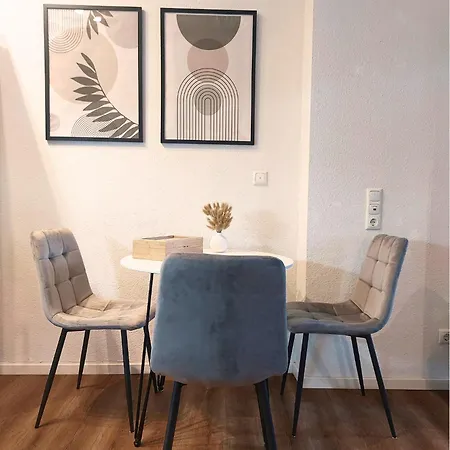 Coview - Design Mit Vollausgestatteter Kueche, Terrasse, Eigenem Zugang, Highspeed Wlan * Dresden