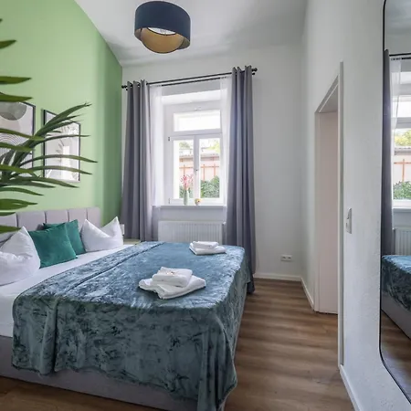 Apartamento Coview - Neustadt - Kueche - Terrasse - Highspeed Wlan