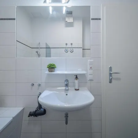 Coview - Neustadt - Kueche - Terrasse - Highspeed Wlan