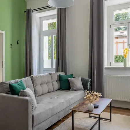 Coview - Neustadt - Kueche - Terrasse - Highspeed Wlan * Dresden