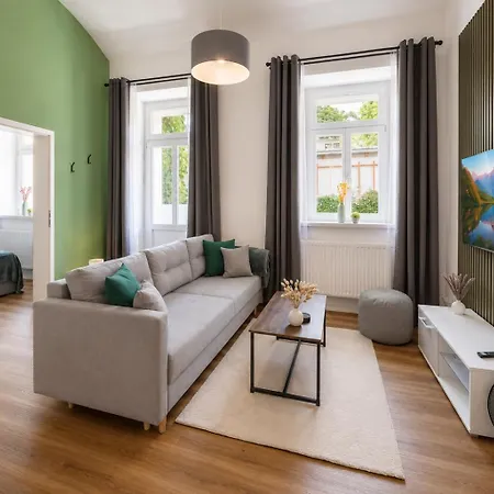 Coview - Neustadt - Kueche - Terrasse - Highspeed Wlan