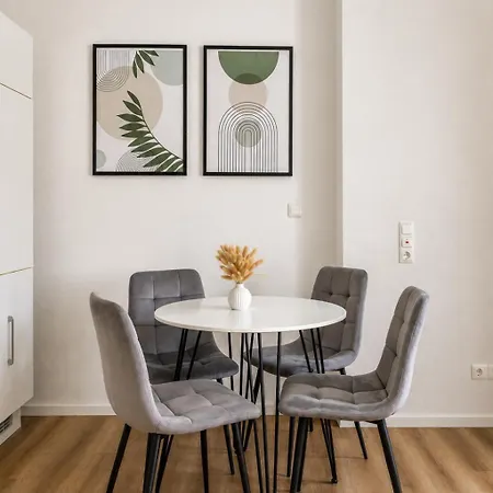 شقة Coview - Neustadt - Kueche - Terrasse - Highspeed Wlan *