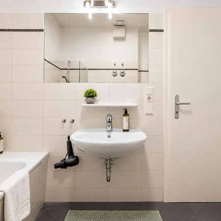 شقة Coview - Neustadt - Kueche - Terrasse - Highspeed Wlan دريسدن