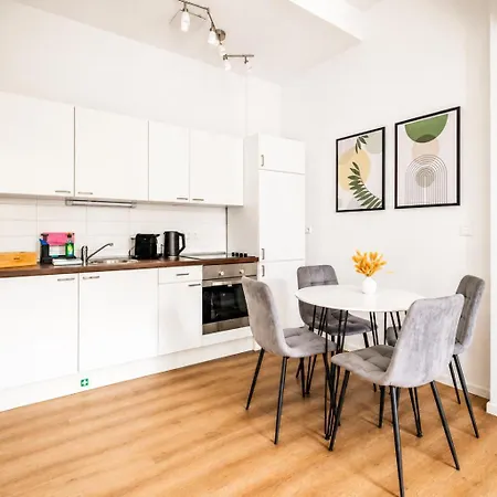 شقة Coview - Neustadt - Kueche - Terrasse - Highspeed Wlan
