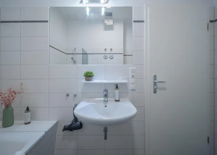 Coview - Neustadt - Kueche - Terrasse - Highspeed Wlan