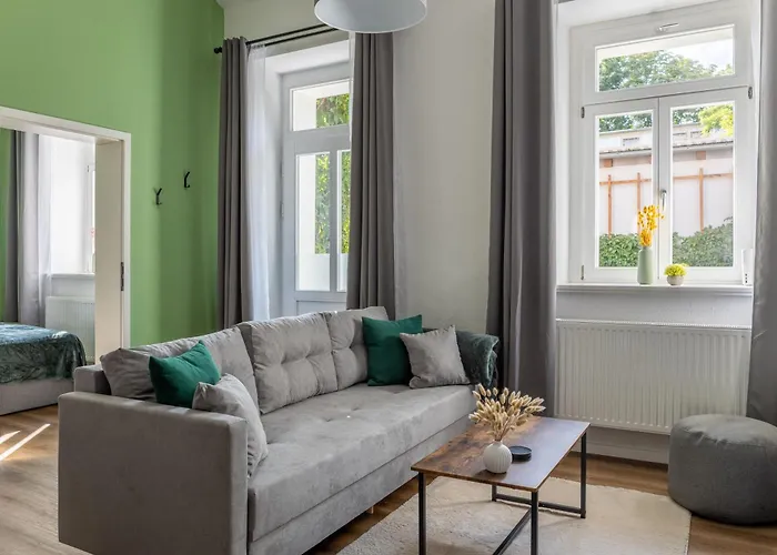 Coview - Neustadt - Kueche - Terrasse - Highspeed Wlan * دريسدن