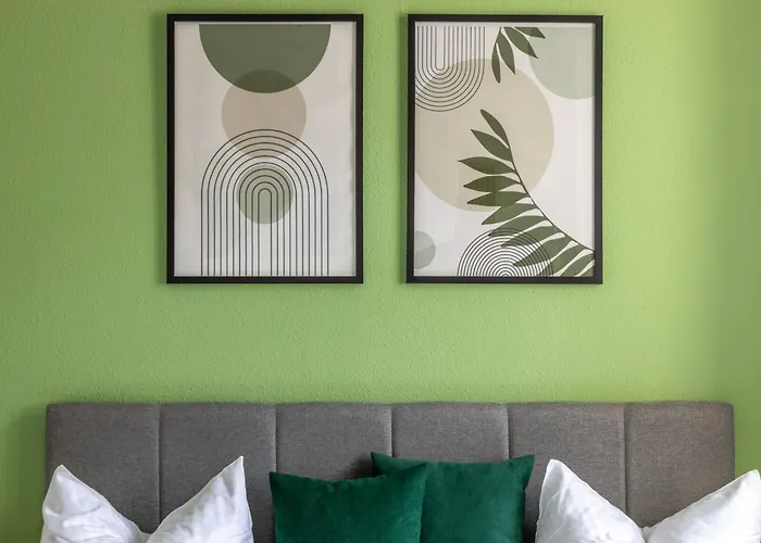 Coview - Neustadt - Kueche - Terrasse - Highspeed Wlan