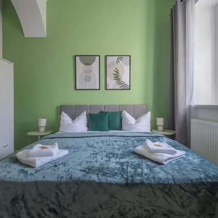 Coview - Neustadt - Kueche - Terrasse - Highspeed Wlan Dresda