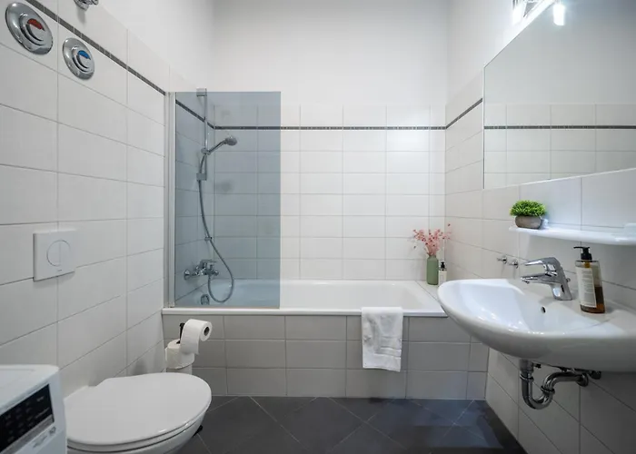 Coview - Neustadt - Kueche - Terrasse - Highspeed Wlan *