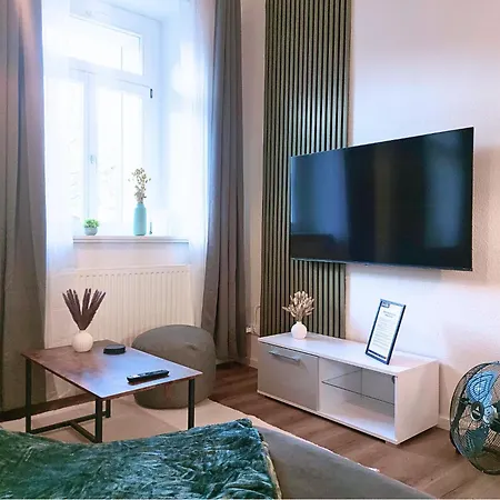Apartment Coview - Design Mit Vollausgestatteter Kueche, Terrasse, Eigenem Zugang, Highspeed Wlan
