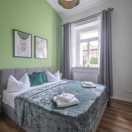 Coview - Neustadt - Kueche - Terrasse - Highspeed Wlan