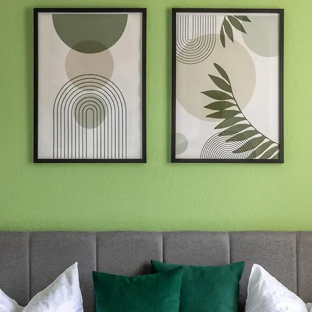 Coview - Neustadt - Kueche - Terrasse - Highspeed Wlan